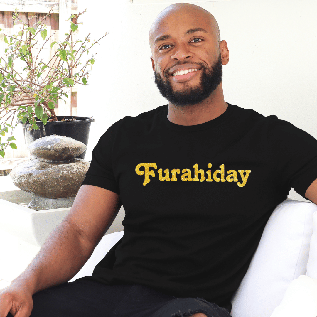 Kenya Furahiday Men's Tshirt
