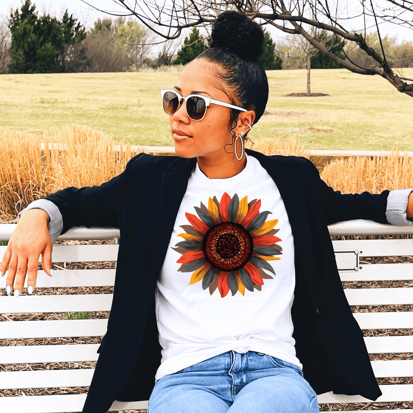 Sunflower Women's Tshirt