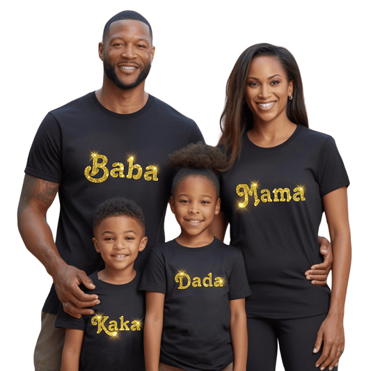 Family Picture Tshirts