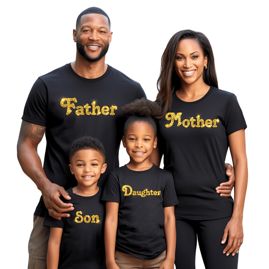 Family Picture Tshirts