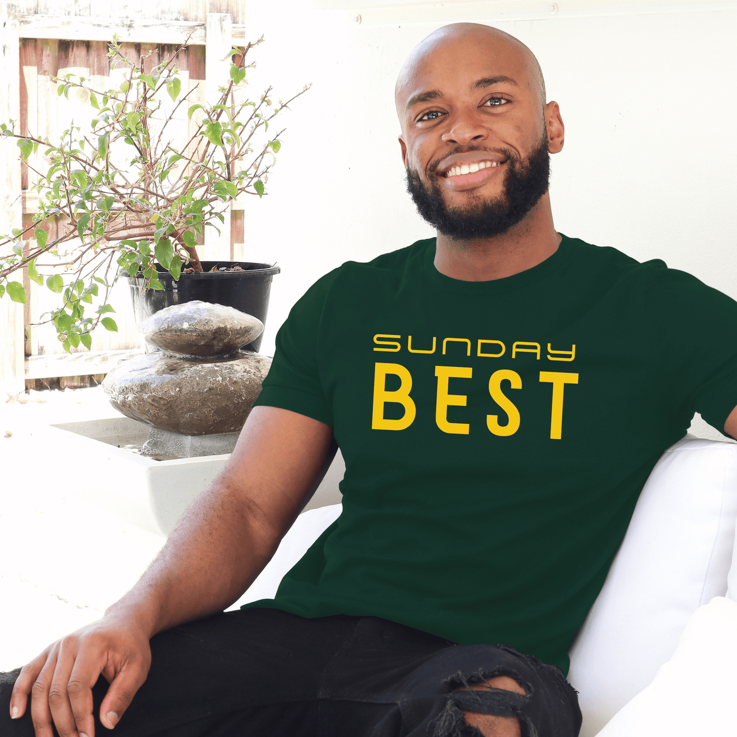 Sunday Best Tshirt