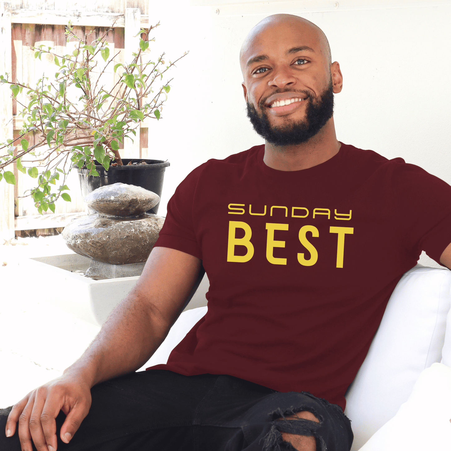 Sunday Best Tshirt