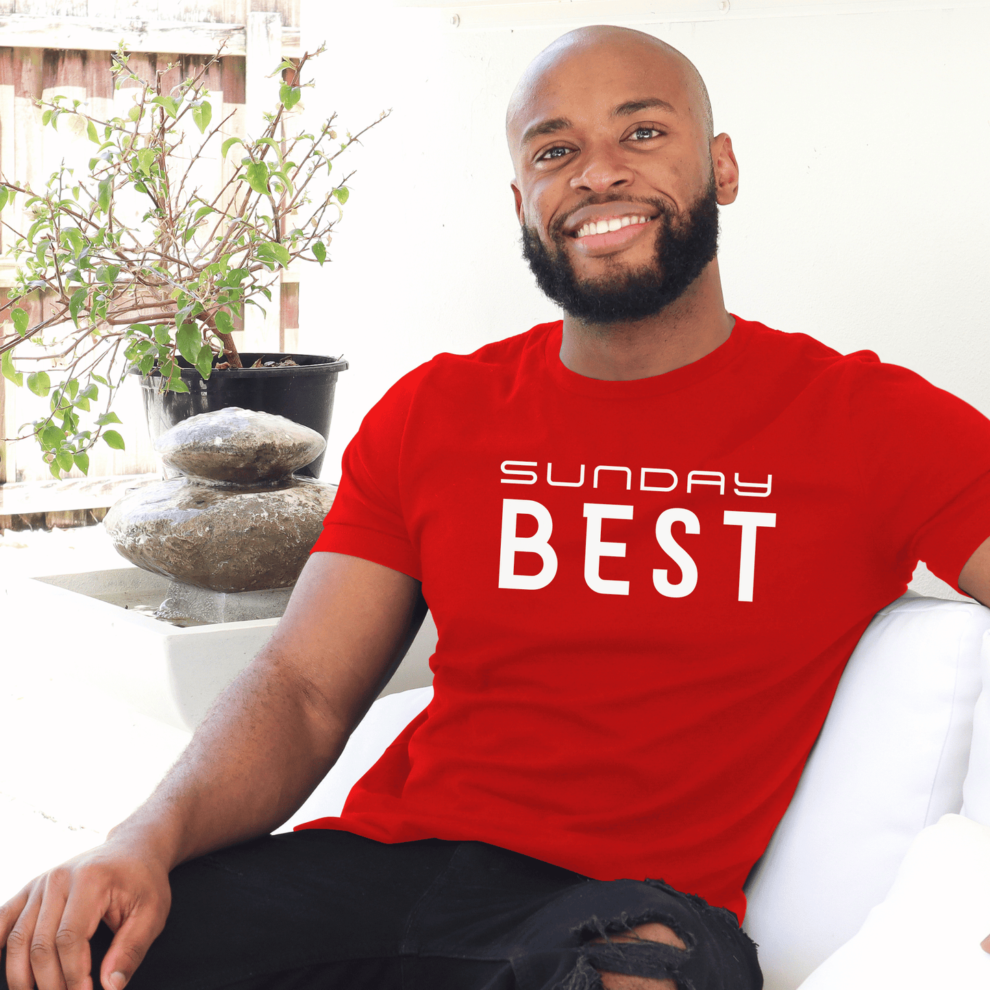 Sunday Best Tshirt
