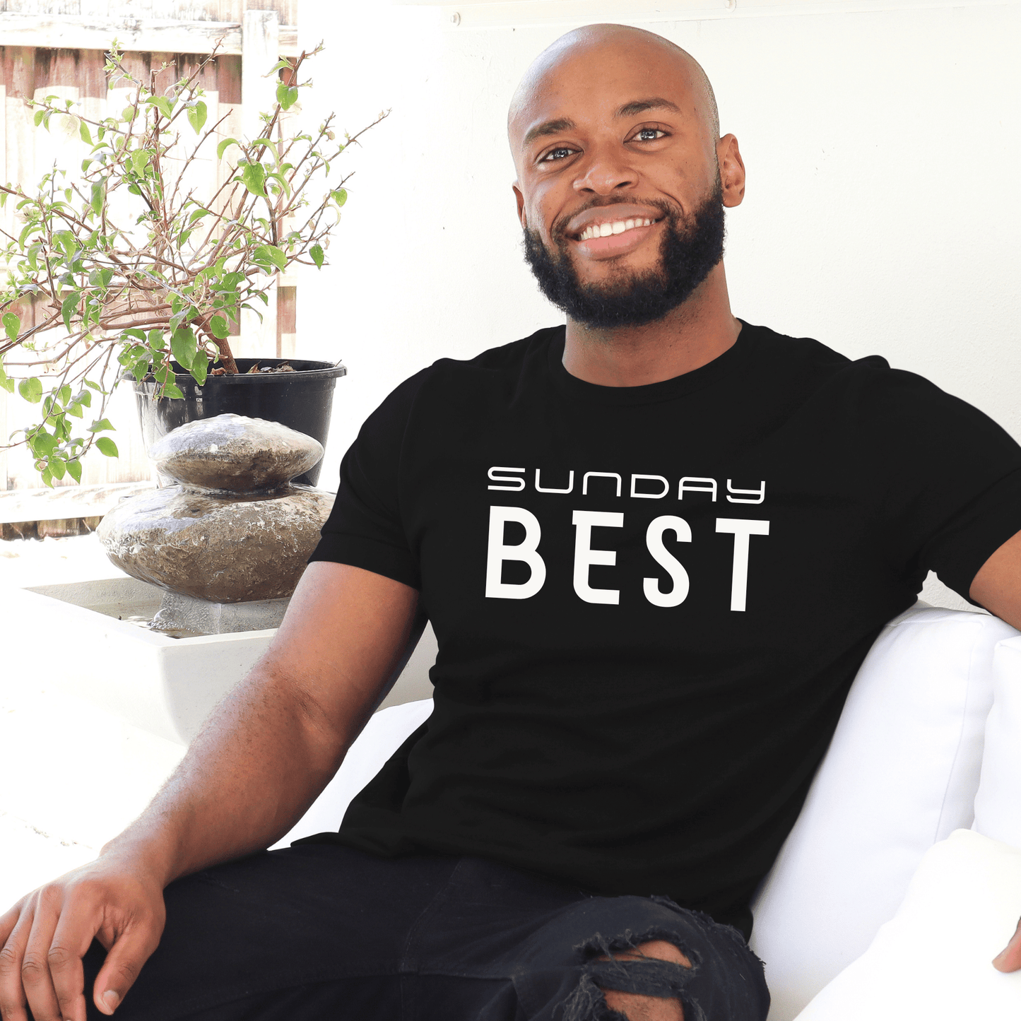 Sunday Best Tshirt