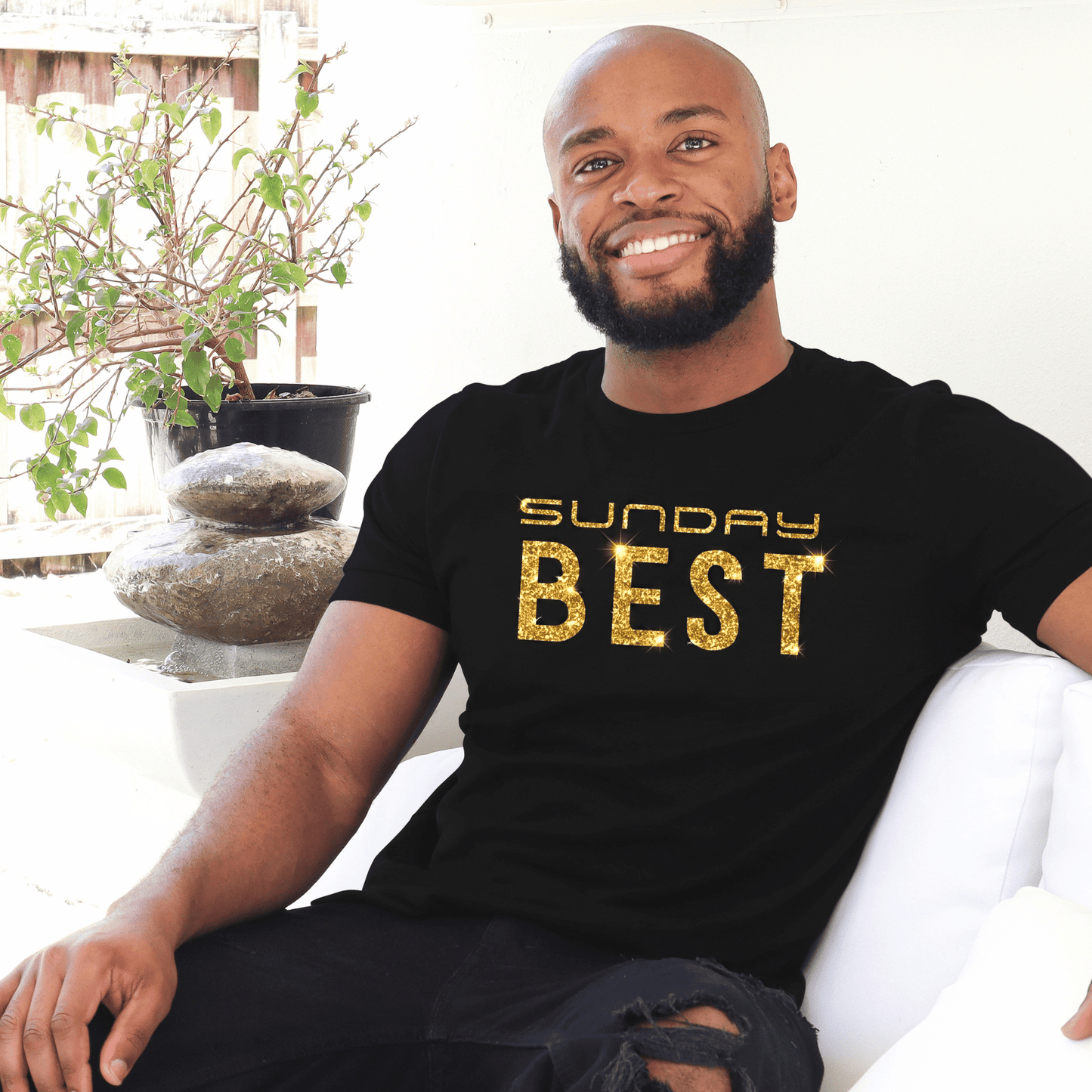 Sunday Best Tshirt