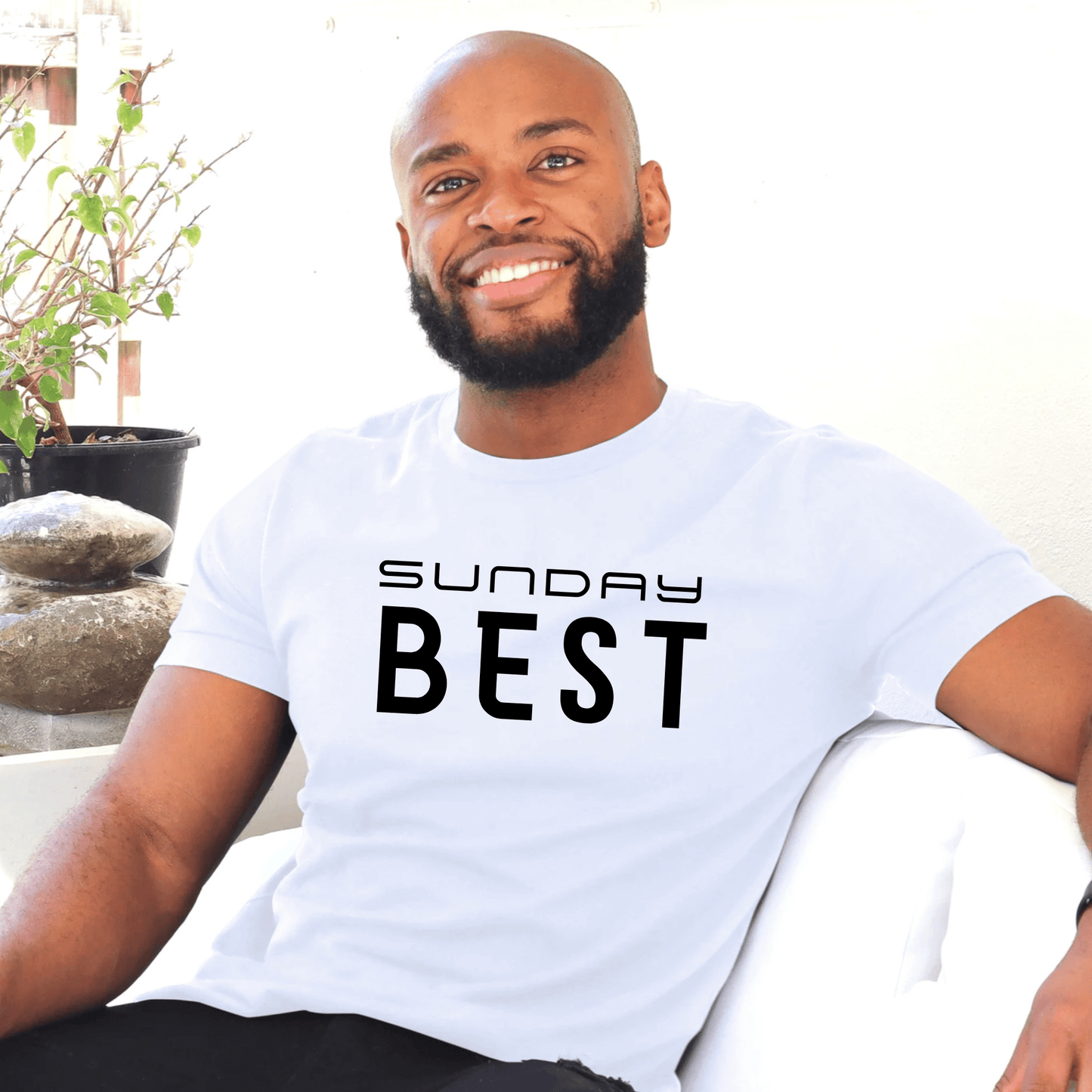 Sunday Best Tshirt