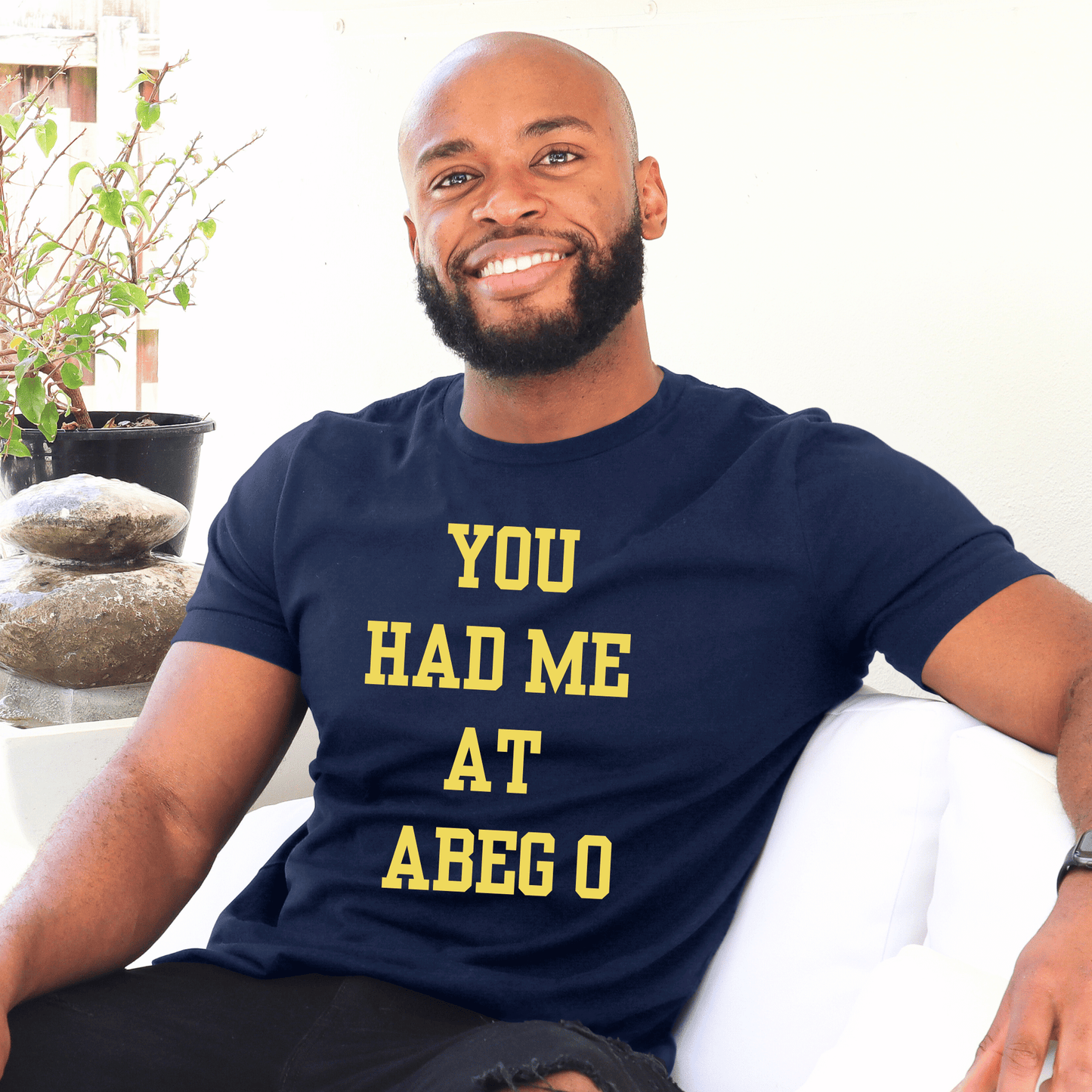 Abeg O Nigerian Tshirt