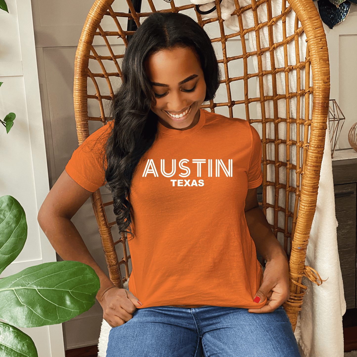 Austin Texas Women's T-Shirt