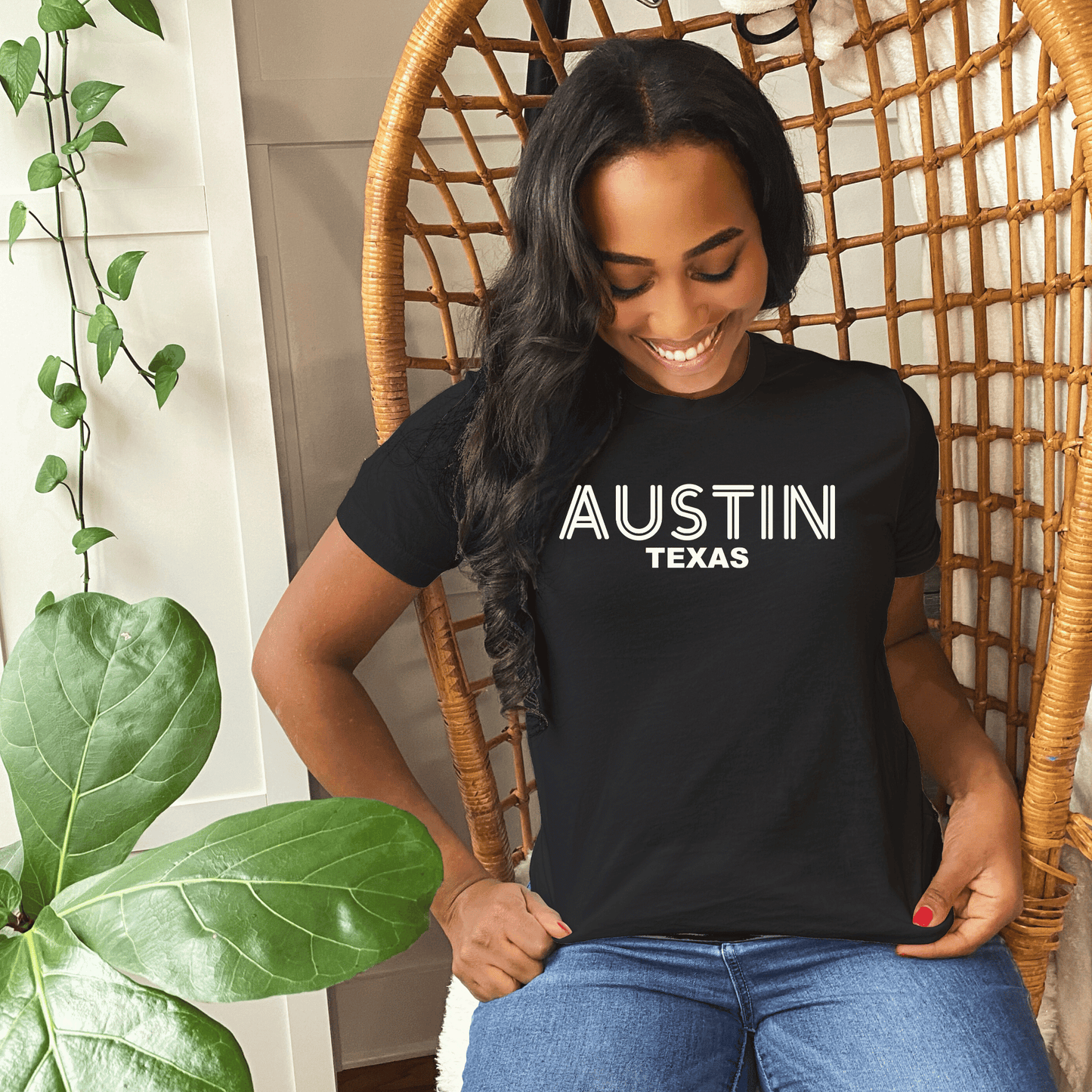 Austin Texas Women's T-Shirt