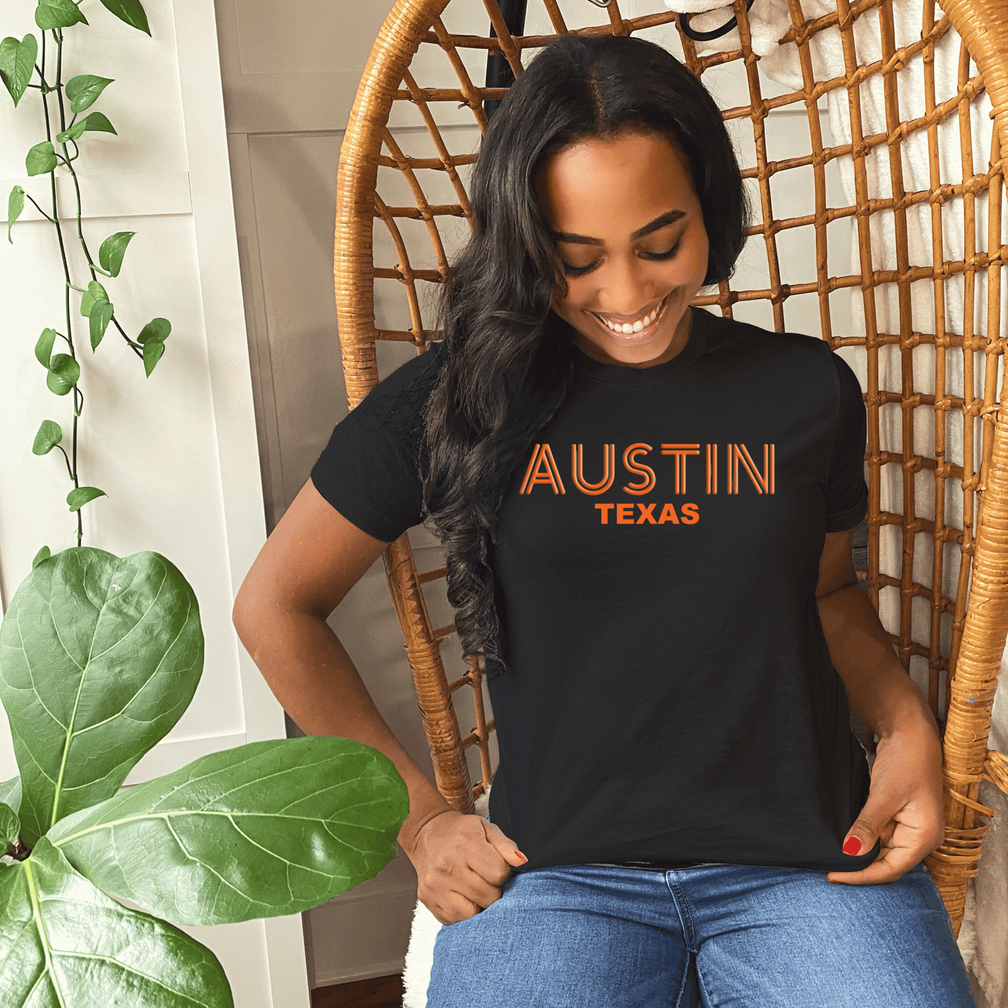 Austin Texas Women's T-Shirt