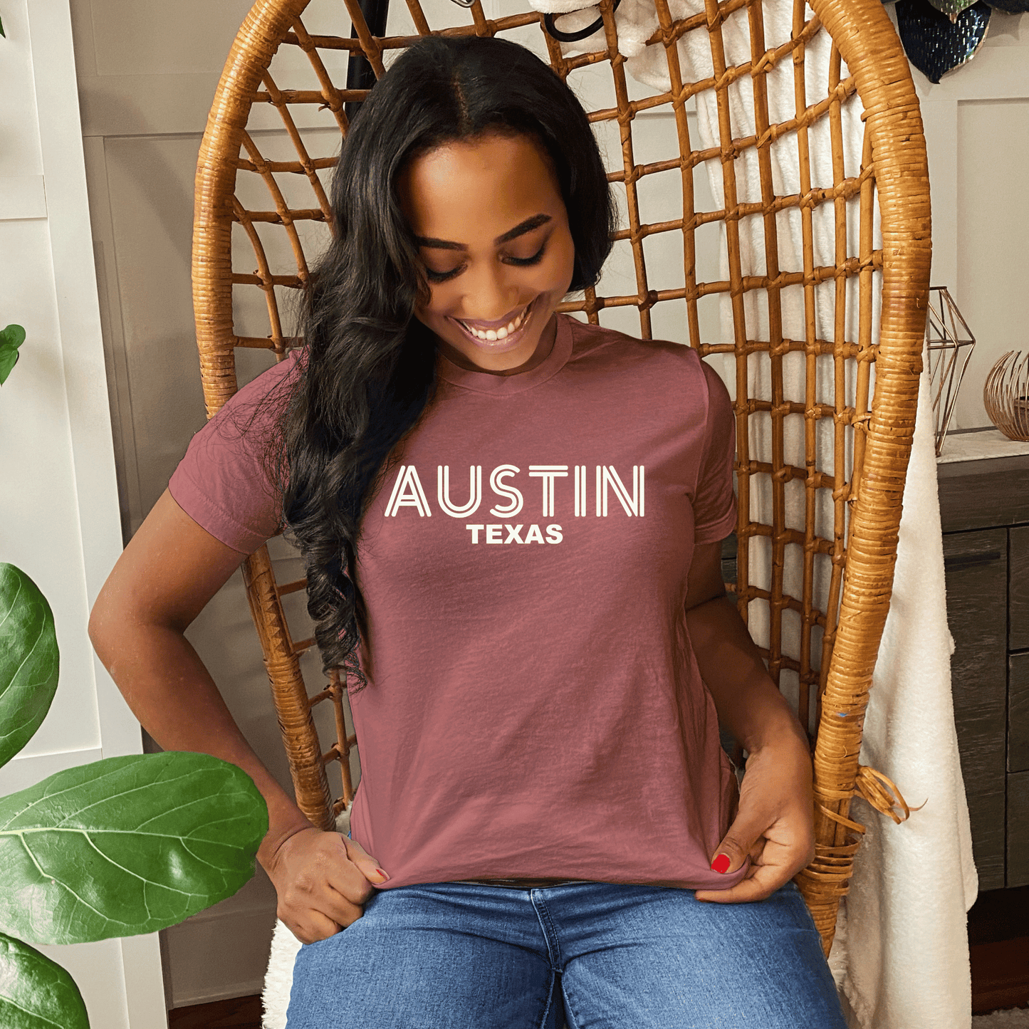 Austin Texas Women's T-Shirt