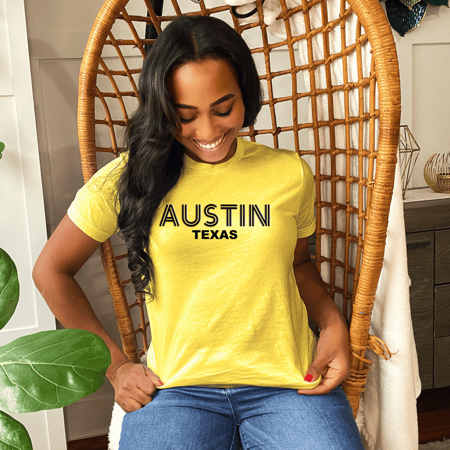 Austin Texas Women's T-Shirt