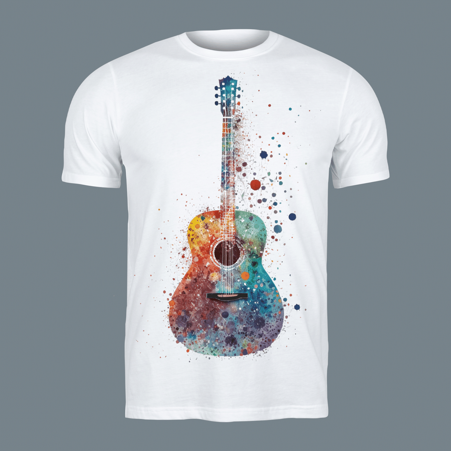 Guitar Tshirt