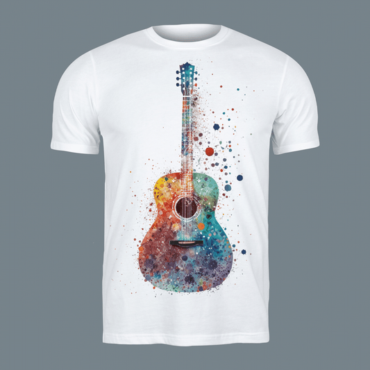 Guitar Tshirt