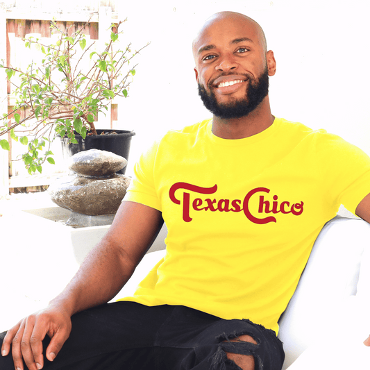 Texas Chico Men's Tshirt